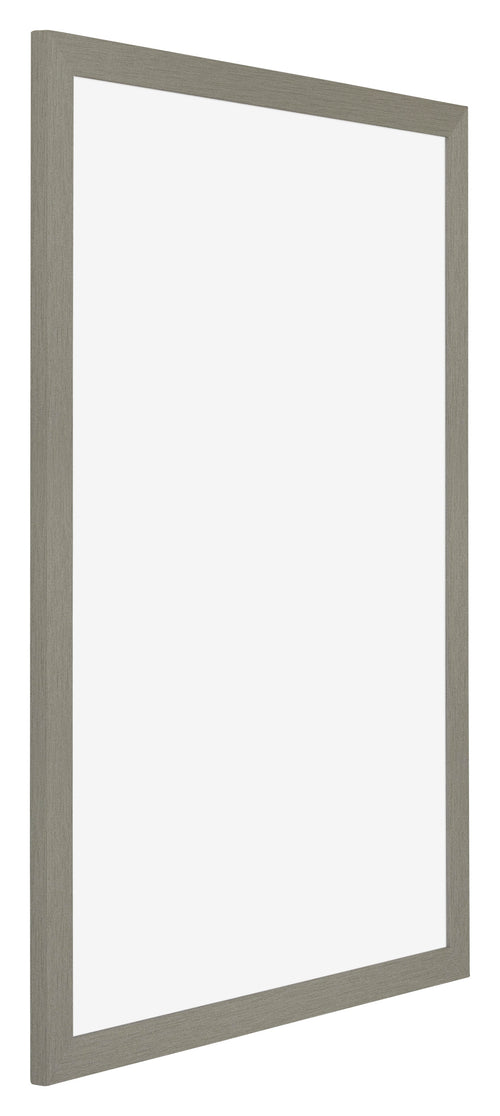 Puzzle Frame 48x68cm Gray MDF Mura