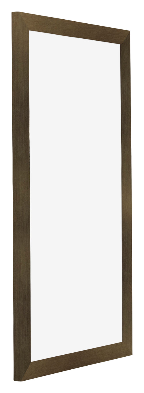 Photo Frame 50x100cm Bronze Design MDF Mura