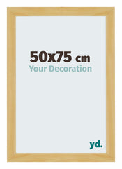 Photo Frame 50x75cm Pine Design MDF Mura