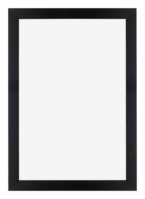 Photo Frame 60x85cm Black Matt MDF Mura