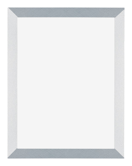 Mura MDF Photo Frame 18x24cm Aluminum Brushed Front | Yourdecoration.co.uk