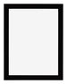 Mura MDF Photo Frame 18x24cm Back High Gloss Front | Yourdecoration.co.uk