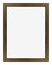 Mura MDF Photo Frame 18x24cm Bronze Design Front | Yourdecoration.co.uk