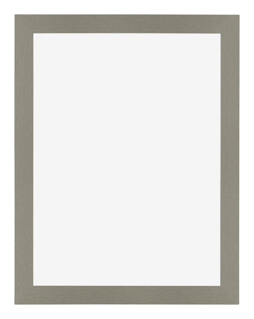 Mura MDF Photo Frame 18x24cm Gray Front | Yourdecoration.co.uk