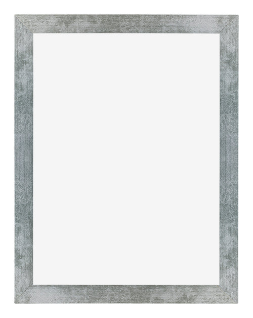 Mura MDF Photo Frame 18x24cm Iron Swept Front | Yourdecoration.co.uk