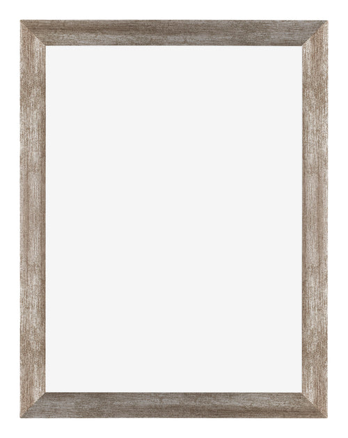 Mura MDF Photo Frame 18x24cm Metal Vintage Front | Yourdecoration.co.uk