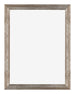 Mura MDF Photo Frame 18x24cm Metal Vintage Front | Yourdecoration.co.uk