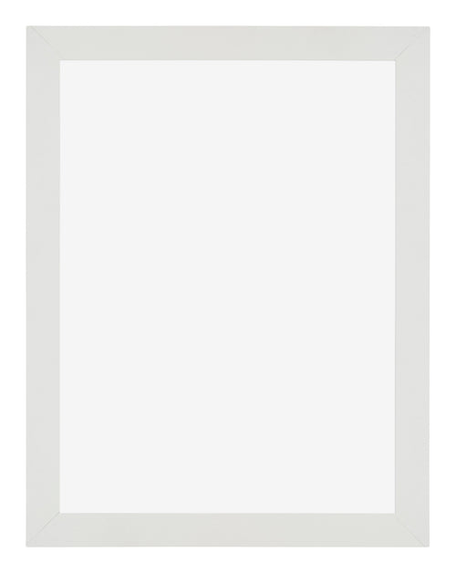 Mura MDF Photo Frame 18x24cm White Matte Front | Yourdecoration.co.uk