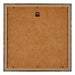 Mura MDF Photo Frame 20x20cm Blue Gold Melange Back | Yourdecoration.co.uk