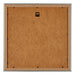 Mura MDF Photo Frame 20x20cm Champagne Back | Yourdecoration.co.uk