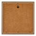 Mura MDF Photo Frame 20x20cm Copper Design Back | Yourdecoration.co.uk