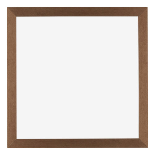 Mura MDF Photo Frame 20x20cm Copper Design Front | Yourdecoration.co.uk