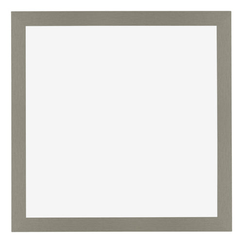 Mura MDF Photo Frame 20x20cm Gray Front | Yourdecoration.co.uk