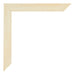 Mura MDF Photo Frame 20x20cm Sand Wiped Detail Corner | Yourdecoration.co.uk