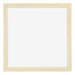 Mura MDF Photo Frame 20x20cm Sand Wiped Front | Yourdecoration.co.uk