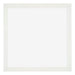 Mura MDF Photo Frame 20x20cm White Wiped Front | Yourdecoration.co.uk