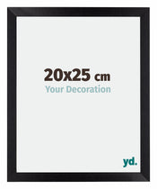 Mura MDF Photo Frame 20x25cm Back Matte Front Size | Yourdecoration.co.uk