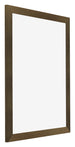 Mura MDF Photo Frame 20x25cm Bronze Design Front Oblique | Yourdecoration.co.uk