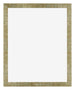 Mura MDF Photo Frame 20x25cm Gold Antique Front | Yourdecoration.co.uk