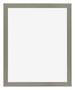 Mura MDF Photo Frame 20x25cm Gray Front | Yourdecoration.co.uk