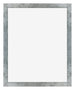 Mura MDF Photo Frame 20x25cm Iron Swept Front | Yourdecoration.co.uk