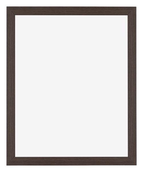 Mura MDF Photo Frame 20x25cm Oak Dark Front | Yourdecoration.co.uk