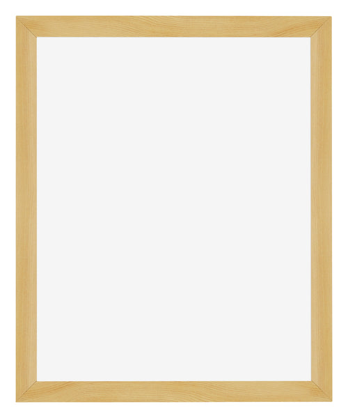 Mura MDF Photo Frame 20x25cm Pine Design Front | Yourdecoration.co.uk