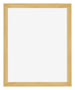 Mura MDF Photo Frame 20x25cm Pine Design Front | Yourdecoration.co.uk