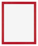 Mura MDF Photo Frame 20x25cm Red Front | Yourdecoration.co.uk