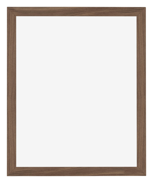 Mura MDF Photo Frame 20x25cm Walnut Dark Front | Yourdecoration.co.uk