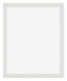 Mura MDF Photo Frame 20x25cm White Matte Front | Yourdecoration.co.uk