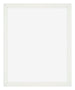 Mura MDF Photo Frame 20x25cm White Wiped Front | Yourdecoration.co.uk