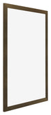 Mura MDF Photo Frame 20x28cm Bronze Design Front Oblique | Yourdecoration.co.uk