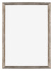 Mura MDF Photo Frame 20x28cm Metal Vintage Front | Yourdecoration.co.uk