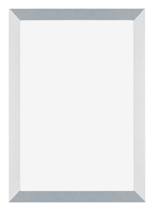 Mura MDF Photo Frame 20x30cm Aluminum Brushed Front | Yourdecoration.co.uk