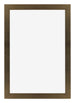 Mura MDF Photo Frame 20x30cm Bronze Design Front | Yourdecoration.co.uk