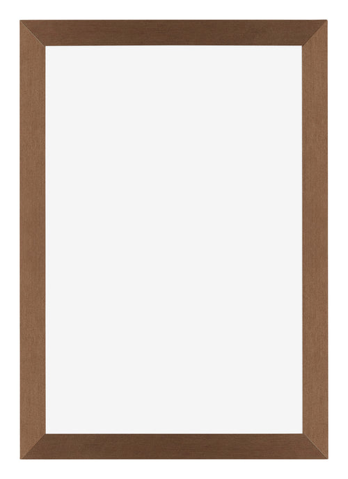 Mura MDF Photo Frame 20x30cm Copper Design Front | Yourdecoration.co.uk