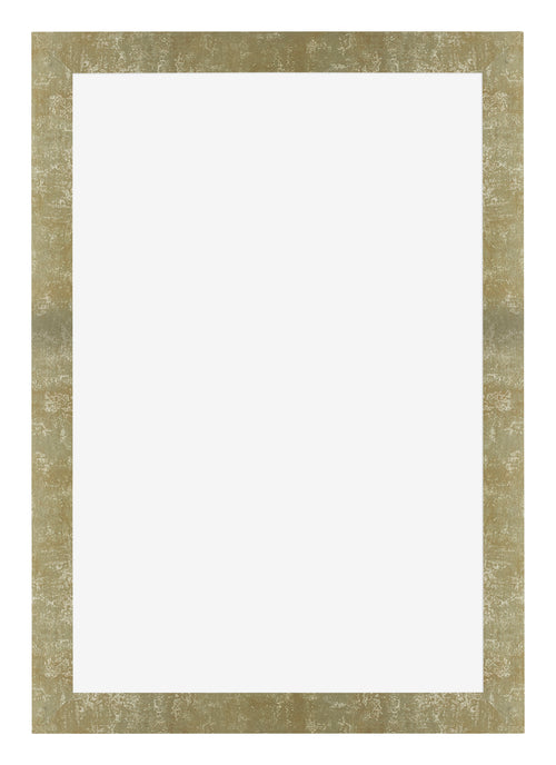 Mura MDF Photo Frame 20x30cm Gold Antique Front | Yourdecoration.co.uk