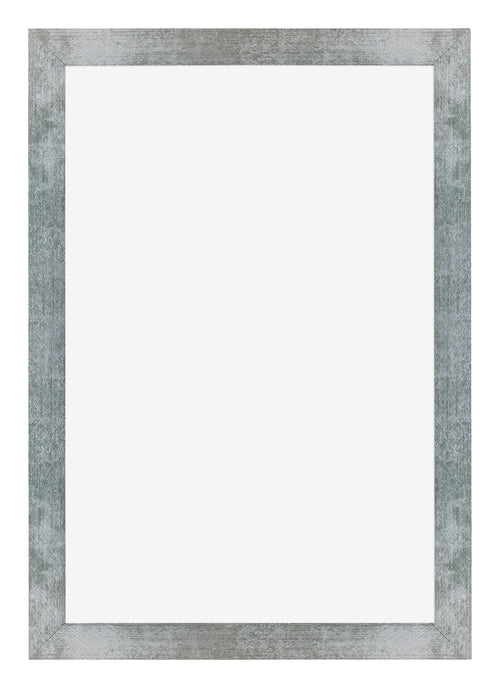 Mura MDF Photo Frame 20x30cm Iron Swept Front | Yourdecoration.co.uk