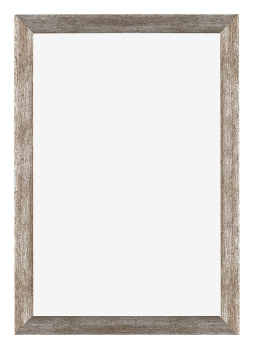 Mura MDF Photo Frame 20x30cm Metal Vintage Front | Yourdecoration.co.uk