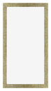 Mura MDF Photo Frame 20x40cm Gold Antique Front | Yourdecoration.co.uk