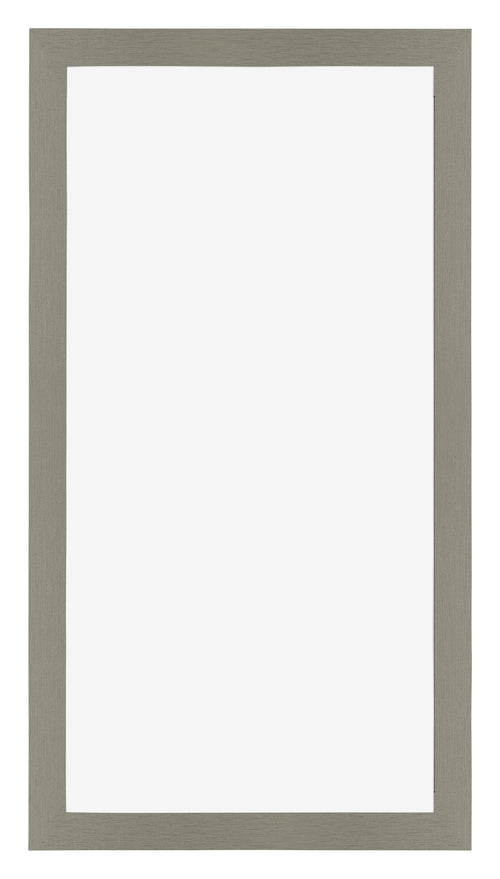 Mura MDF Photo Frame 20x40cm Gray Front | Yourdecoration.co.uk