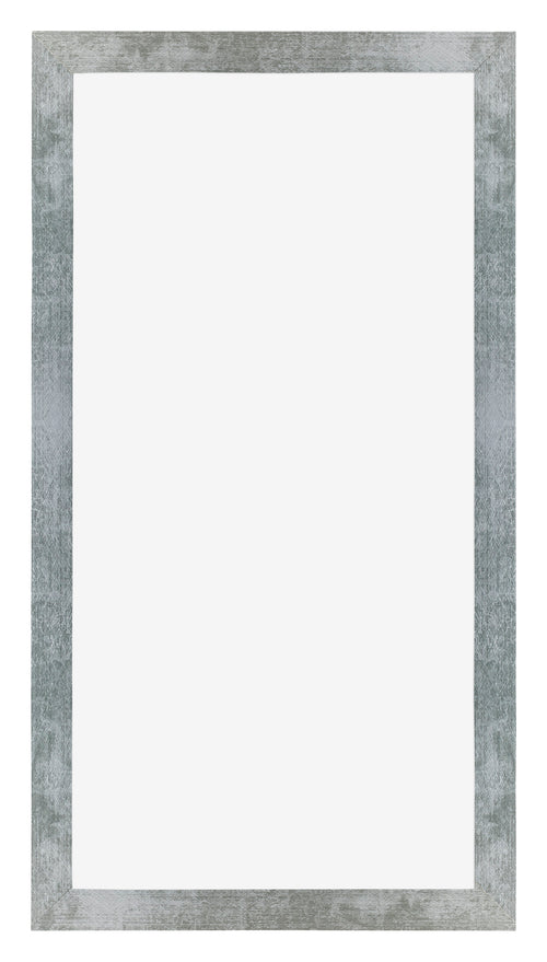 Mura MDF Photo Frame 20x40cm Iron Swept Front | Yourdecoration.co.uk