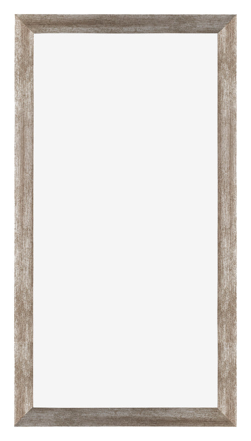 Mura MDF Photo Frame 20x40cm Metal Vintage Front | Yourdecoration.co.uk