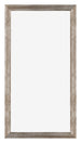 Mura MDF Photo Frame 20x40cm Metal Vintage Front | Yourdecoration.co.uk