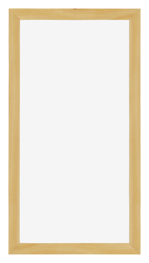 Mura MDF Photo Frame 20x40cm Pine Design Front | Yourdecoration.co.uk