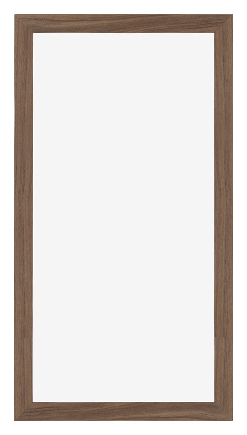 Mura MDF Photo Frame 20x40cm Walnut Dark Front | Yourdecoration.co.uk