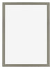 Mura MDF Photo Frame 21x29 7cm A4 Gray Front | Yourdecoration.co.uk