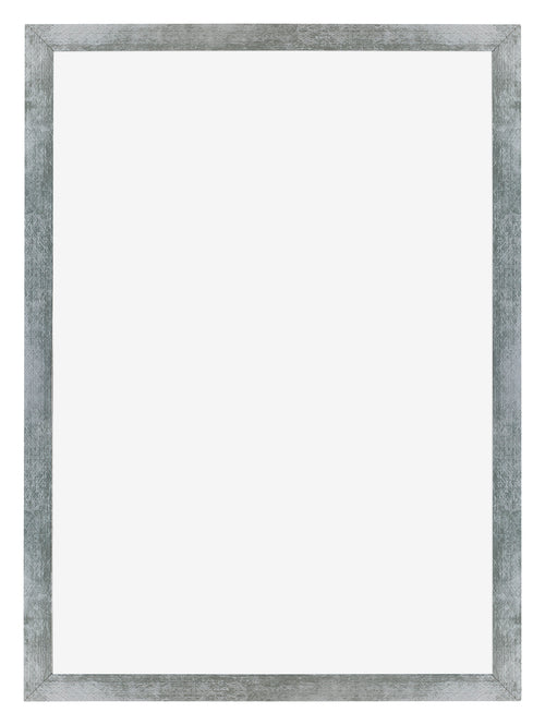 Mura MDF Photo Frame 21x29 7cm A4 Iron Swept Front | Yourdecoration.co.uk