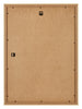 Mura MDF Photo Frame 21x29 7cm A4 Maple Decor Back | Yourdecoration.co.uk